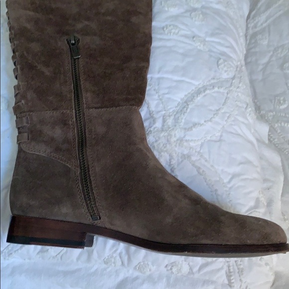 Frye Tina Tassel Lace Boot - Picture 6 of 11